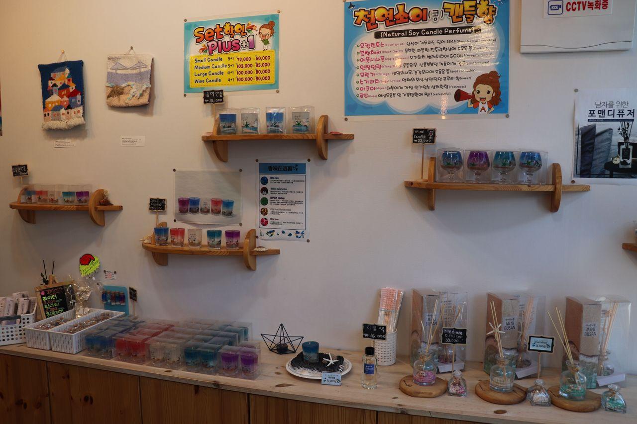 【釜山必買】9間釜山旅行必買嘅紀念品店！創意、有特色嘅釜山手信推薦整理